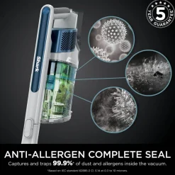 New SHARK PowerPro Cordless Stick