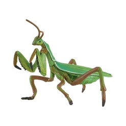Praying Mantis Toy Figurine