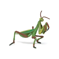 Praying Mantis Toy Figurine