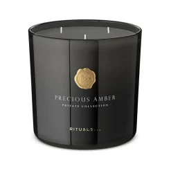 Precious Amber Scented Candle