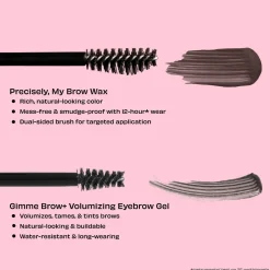 Precisely, My Brow Wax