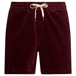 New POLO RALPH LAUREN Prepster Corduroy Drawstring Shorts