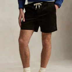 Outlet POLO RALPH LAUREN Prepster Corduroy Drawstring Shorts