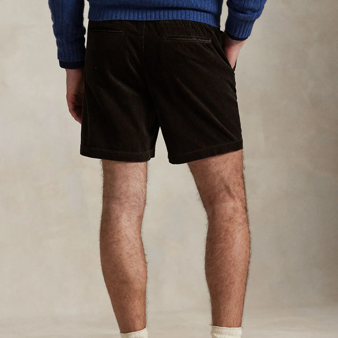 Outlet POLO RALPH LAUREN Prepster Corduroy Drawstring Shorts