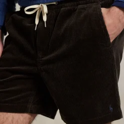 Outlet POLO RALPH LAUREN Prepster Corduroy Drawstring Shorts