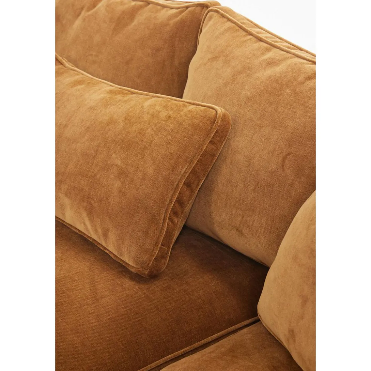 Prescott LHF Chaise 3-Seater Corner Sofa