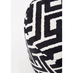 Best CASEYS FURNITURE Prescott Medium Round Stool Accent