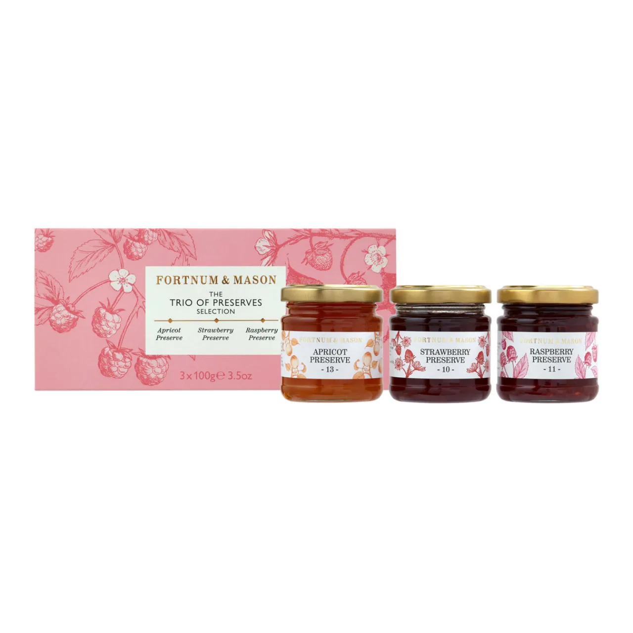 Fashion FORTNUM & MASON Preserve Trio Gift Pack