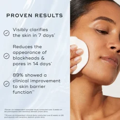 Press & Clear Exfoliating 2% BHA Tonic