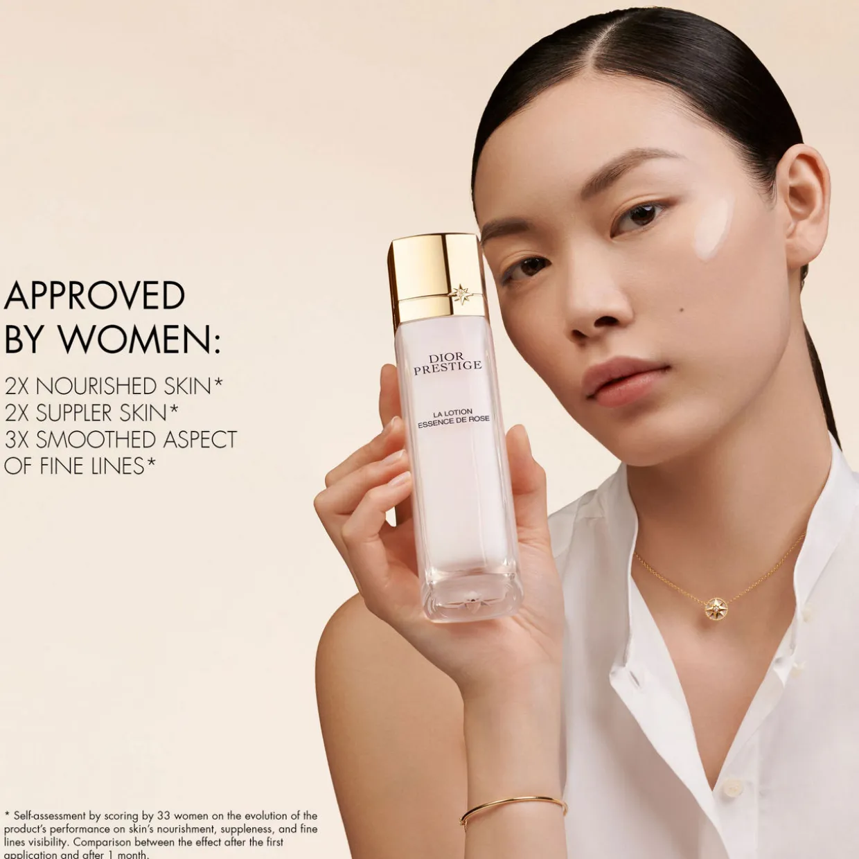 Prestige La Lotion Essence de Rose