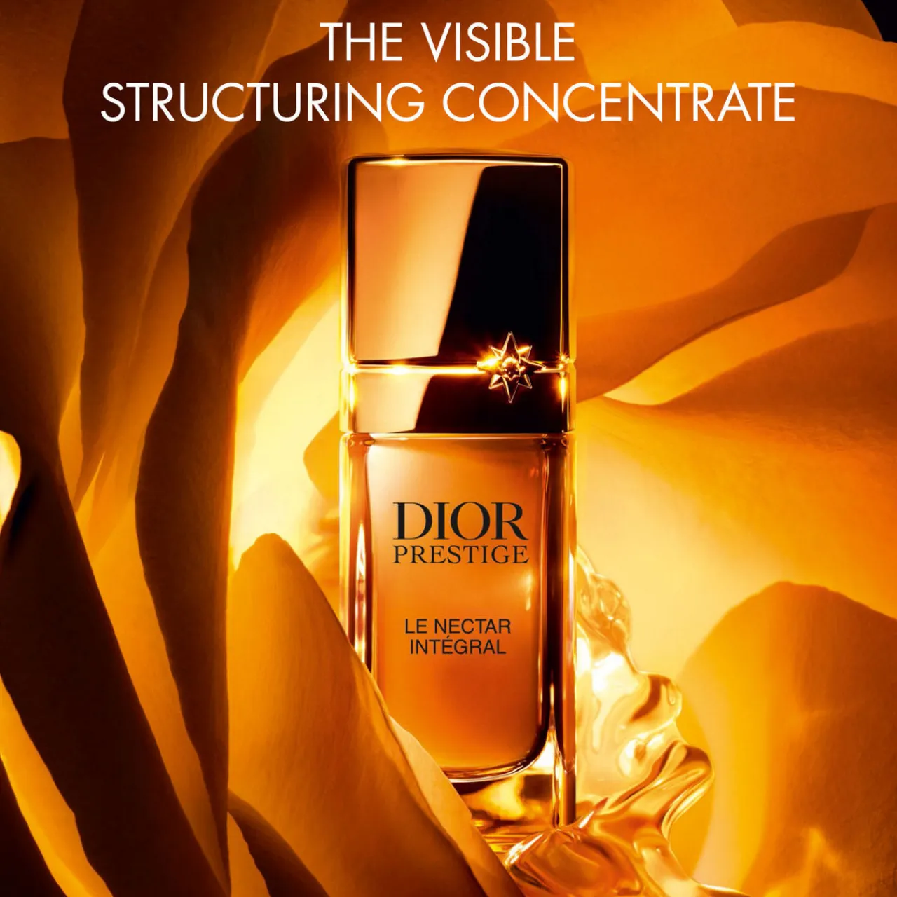 New DIOR Prestige Le Nectar Intégral Ultra-Concentrated Serum