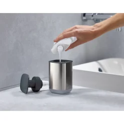 Presto™ Steel Hygienic Soap Dispenser