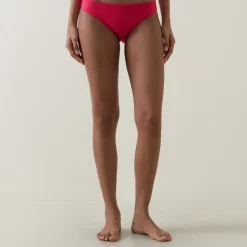 Pretty Low-Rise Bikini Bottoms
