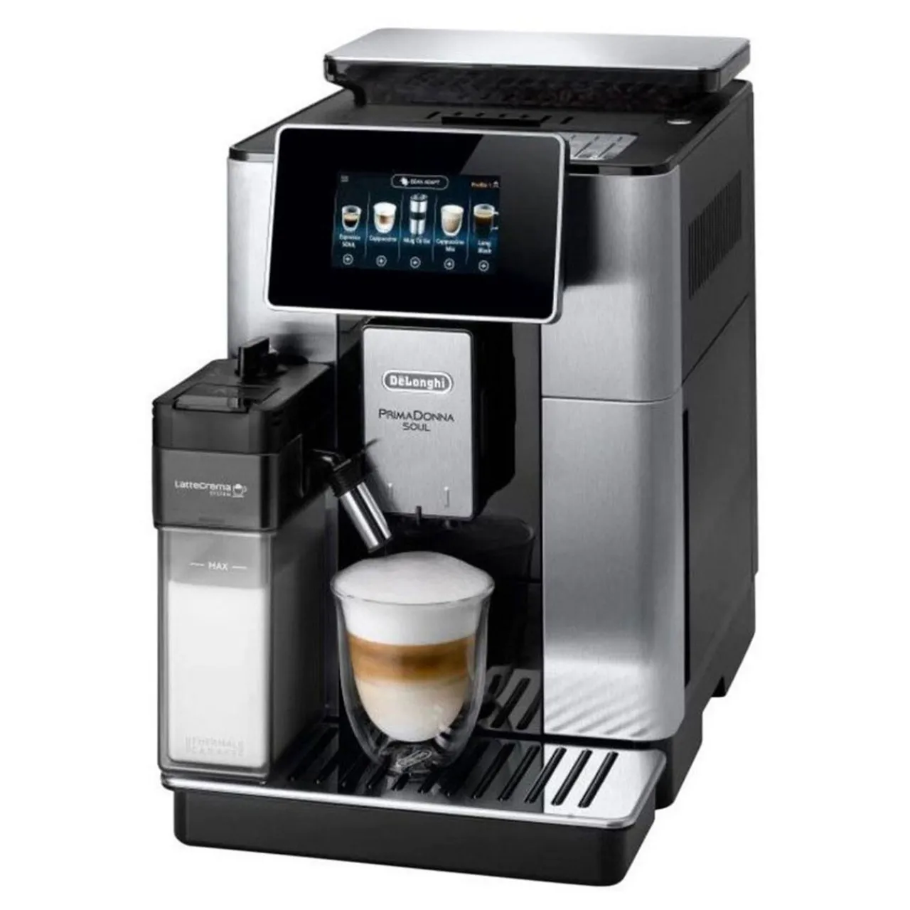 Discount DE'LONGHI Primadonna Soul Coffee Machine
