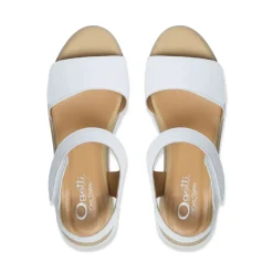 Outlet CARL SCARPA Primrose Leather Sandals