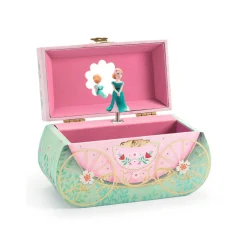 Sale DJECO Princess Carriage Ride Musical Box