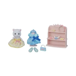 Hot SYLVANIAN FAMILIES Princess Dress up Set