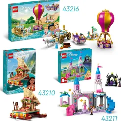 Online LEGO Princess Enchanted Journey