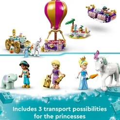 Online LEGO Princess Enchanted Journey