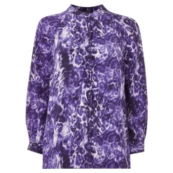 Printed Raglan Shirt