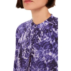 Printed Raglan Shirt