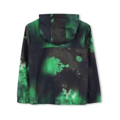 Discount HUGO Printed Windbreaker Jacket