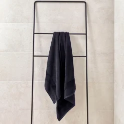 Clearance CHRISTY Prism Towel Blackout