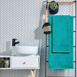 New CHRISTY Prism Towel Poolside