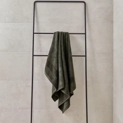 Outlet CHRISTY Prism Towel Tarmac