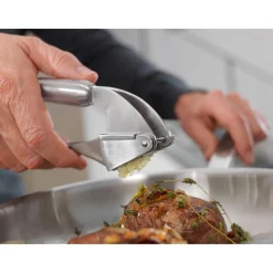 Discount ZWILLING J.A. HENCKELS PRO 18-10 Stainless Steel Garlic Press