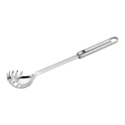 PRO 33cm 18-10 Stainless Steel Pasta Spoon