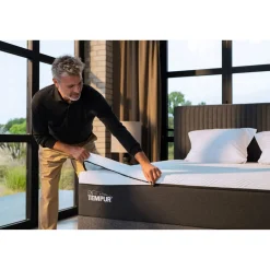 Pro Luxe Smartcool Mattress 4ft - Small Double