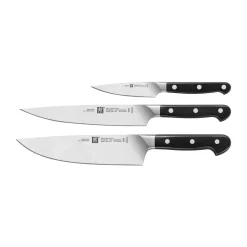 Pro Three Piece Knife Set