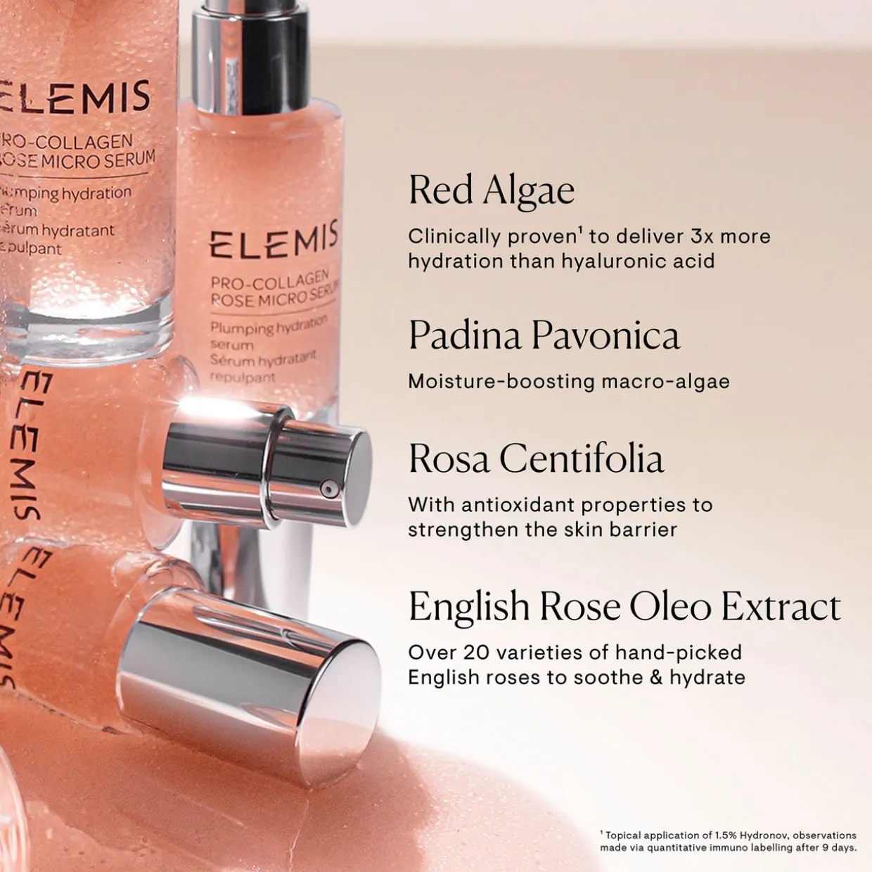 Pro-Collagen Rose Micro Serum
