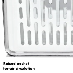 Fashion OXO Produce Saver: Long Storage Bin