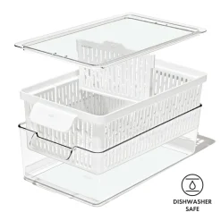 Discount OXO Produce Saver: Medium Storage Bin