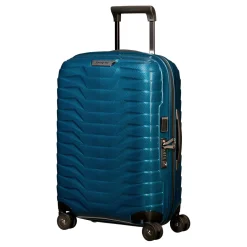 New SAMSONITE Proxis Four-Wheel Expandable Spinner 55cm
