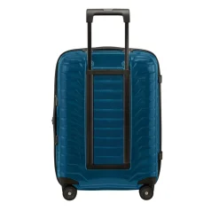 New SAMSONITE Proxis Four-Wheel Expandable Spinner 55cm