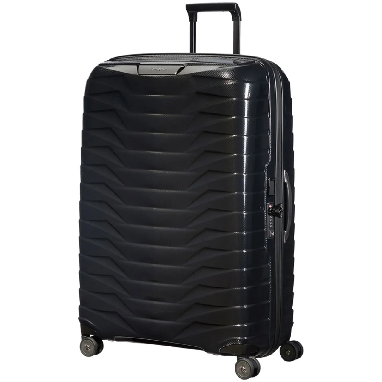 Hot SAMSONITE Proxis Four-Wheel Spinner 81cm