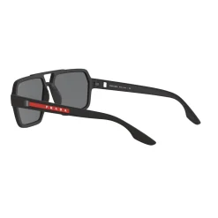 New PRADA LINEA ROSSA 0PS 01XS Rectangle Sunglasses