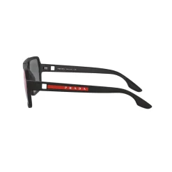 New PRADA LINEA ROSSA 0PS 01XS Rectangle Sunglasses