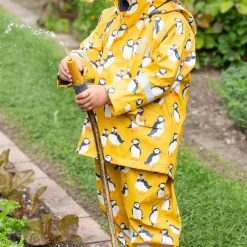 Puddle Buster Puffin Mac