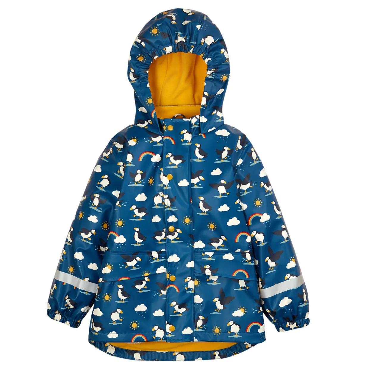 Puffin Puddle Buster Waterproof Coat