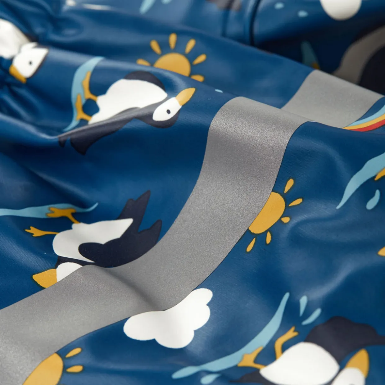 Puffin Puddle Buster Waterproof Coat