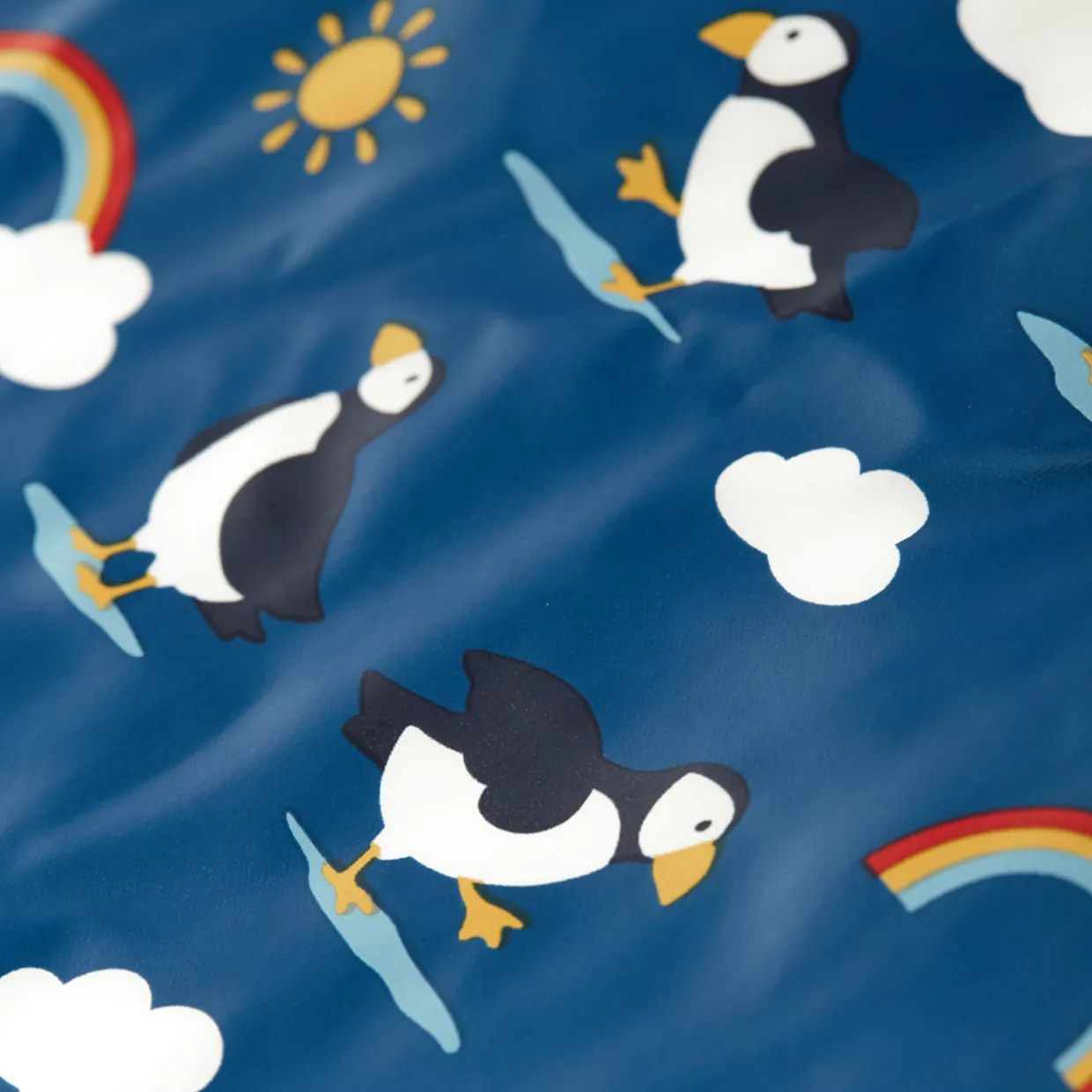 Puffin Puddle Buster Waterproof Coat