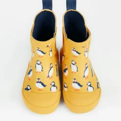 New FRUGI Puff-ing About Wellington Boots