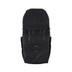 New BINIBAMBA Puffmuff Buggy Liner Leopard