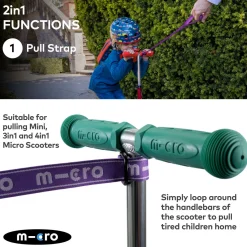 New MICRO SCOOTERS Pull & Carry Strap