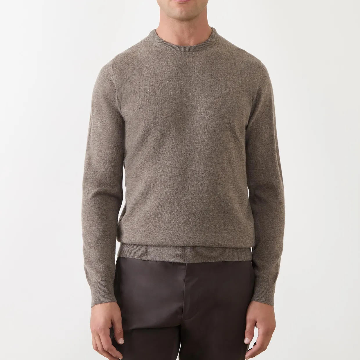 Pullover Fine Knit Sweater