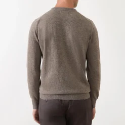 Pullover Fine Knit Sweater